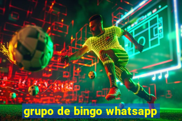 grupo de bingo whatsapp